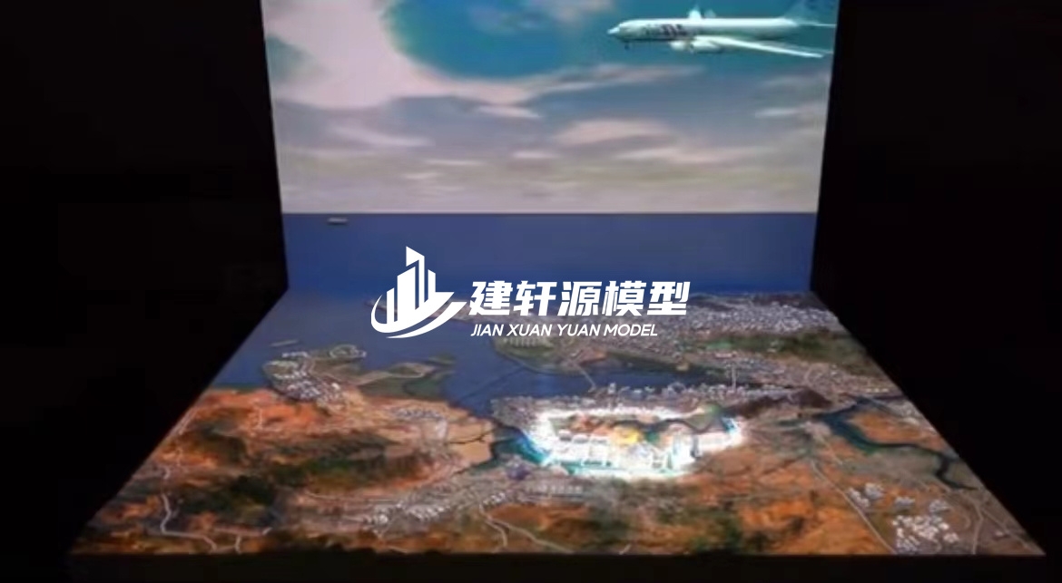 梨树数字沙盘制作