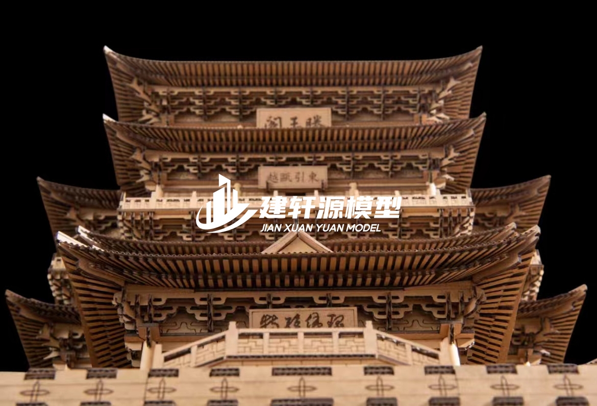 梨树木质模型厂家