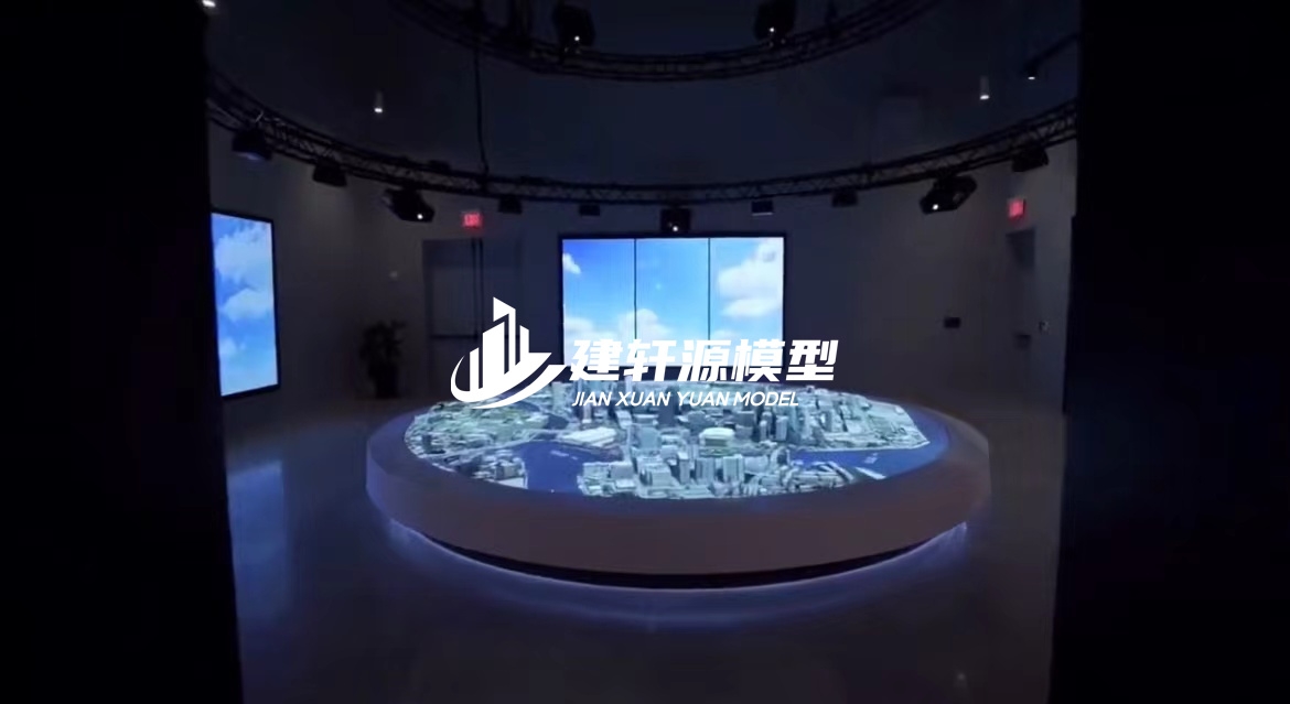 梨树电子沙盘厂家